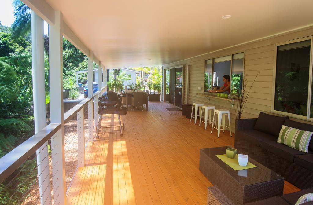 Hotel The Palms At Avoca Avoca Beach Exteriér fotografie