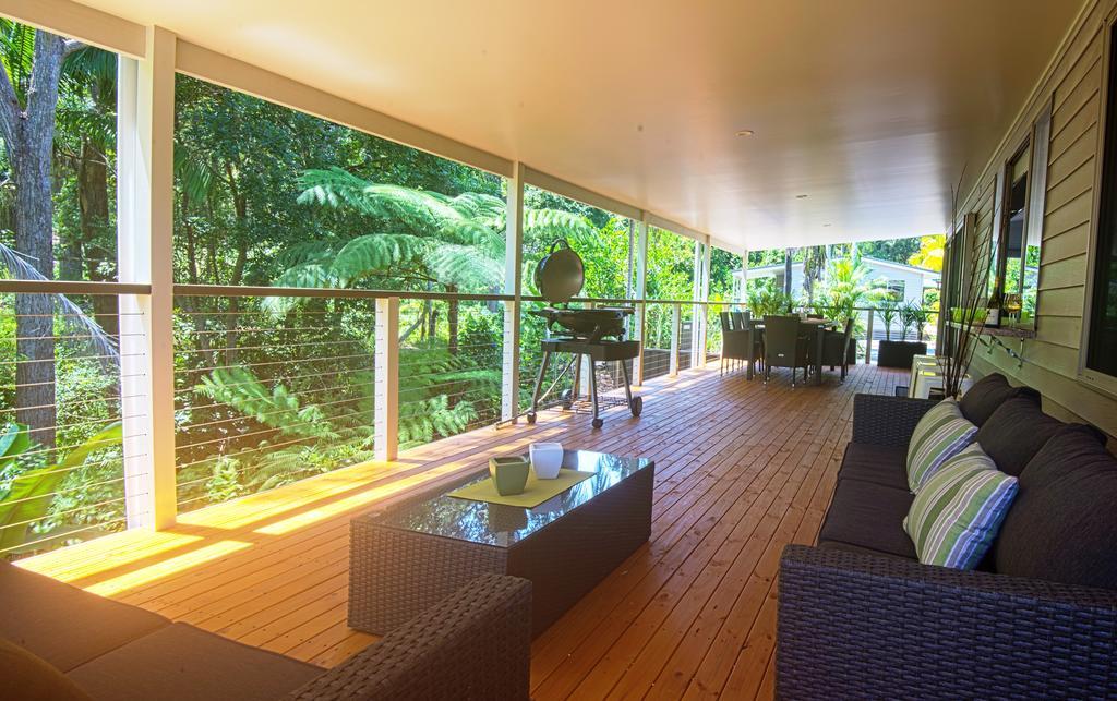 Hotel The Palms At Avoca Avoca Beach Exteriér fotografie