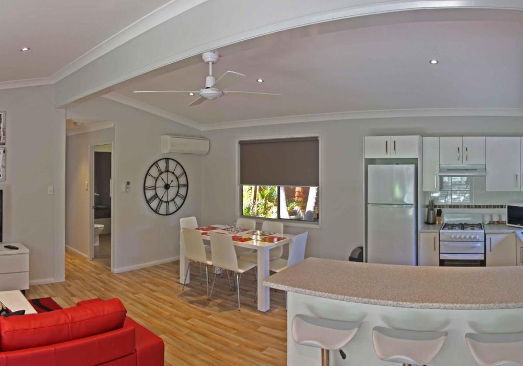 Hotel The Palms At Avoca Avoca Beach Pokoj fotografie