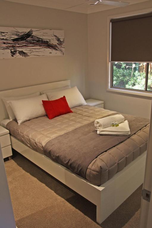 Hotel The Palms At Avoca Avoca Beach Pokoj fotografie