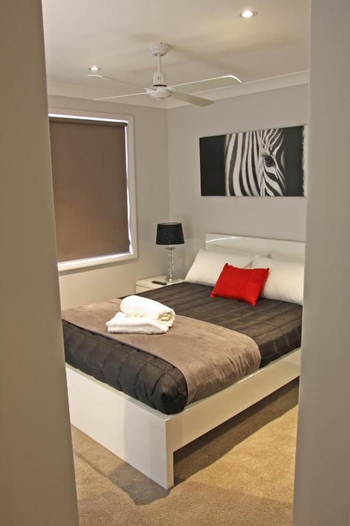 Hotel The Palms At Avoca Avoca Beach Pokoj fotografie