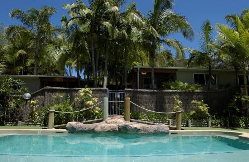Hotel The Palms At Avoca Avoca Beach Exteriér fotografie