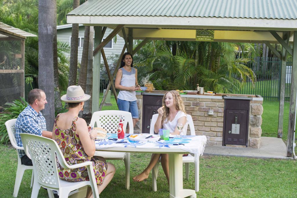 Hotel The Palms At Avoca Avoca Beach Exteriér fotografie